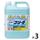 ニューブリーチ食添　中サイズ　5kg（注ぎ口ノズル付）　1箱（3本入）