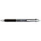 三菱鉛筆(uni)　ジェットストリーム多機能ボールペン　2色+シャープ　0.7mm　MSXE3-500-07　黒軸　1本　　（直送品）
