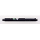 サクラクレパス レーザーポインター RX-11G 緑色レーザー ペン型 単4乾電池×2 連続使用2時間