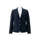 ボンマックス BONOFFICE ジャケット ネイビー×ブルー 11号 AJ0253-28 1着（直送品）