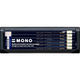 トンボ鉛筆 鉛筆　MONO MONO-B 1セット（12本入）