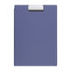 コクヨ クリップホルダー A4 （カバー付き用箋挟）青 ヨハ-50NB 1セット（10冊）