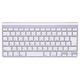 サンワサプライ キーボード防塵カバー（Apple Wireless keyboard用） FA-TMAC2 1枚（直送品）