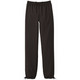 男女兼用作務衣（パンツ） LL 炭黒 SPAU-1703-B9-0004 サーヴォ（旧サンペックスイスト）（直送品）