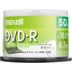 マクセル データ用DVD-R 4.7GB 1-16倍速1パック（50枚入） DR47PWE.50SP 1パック（50枚入）