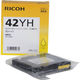 リコー（RICOH） 純正インク RICOH SGカートリッジ GC42YH イエロー 1個