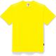 ボンマックス 4.3オンスドライTシャツ(ポリジン加工) イエロー 130 MS1154-10 1着（直送品）
