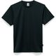ボンマックス 4.3オンスドライTシャツ(ポリジン加工) ブラック 130 MS1154-16 1着（直送品）