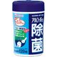 アサヒグループ食品 アルコール配合除菌ウエッティー ボトル 166715 1ケース（12個入） 　介援隊 E0902（直送品）