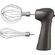 貝印 SMART & COMPACT HAND MIXER(WHIPPER) チャコールブラック #000DL6430 1個