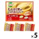 味の素　クノール たんぱく質がしっかり摂れるスープ コーン　1セット（75食：15食入×5袋） プロテイン カルシウム ビタミン