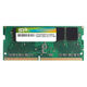増設メモリ 8GB DDR4 2400 シリコンパワー ノートPC用 SODIMM PC4-19200 260pin PCメモリ 1個
