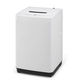 アイリスオーヤマ 全自動洗濯機 4.5kg 幅54×奥行53.5×高さ83.5cm  ホワイト ＩAW-Ｔ451 １台