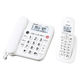 シャープ デジタルコードレス電話機 JD-G33-CL 1台