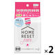 クイックル ホームリセット シートクリーナー 香りが残らないタイプ 30枚入 1セット（2個） 花王