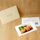 【手土産やお祝いの贈り物に】 大阪 洋食ＲＥＶＯ 惣菜 3種 詰合せ ギフトカード　スタンダード封筒（直送品）
