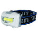長輝LITETEC LEDヘッドライト 電池式3W HE-21（直送品）