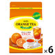 名糖産業  オレンジティー 1セット（470g×6袋）