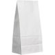 水野産業 紙袋 角底袋 （白無地） No.12 AIG00110 1セット（1000枚）（直送品）
