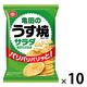 亀田製菓 26g 亀田のうす焼サラダ 1セット（10袋）