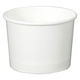 水野産業 アイスカップ 120 （白） 1箱（1500個：50個入×30袋） 03060