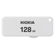 KIOXIA（キオクシア） USBメモリ 128GB スライド式 KUS-2A126GW 1個