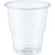 シモジマ 透明カップ　ＡーＰＥＴ　９オンス　デザート深型 004526006 1袋（50個）