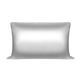 大河商事 100%シルク枕カバー43×63 美髪 ヘアケア 摩擦軽減 冷感 パールグレー Beapro21-PGY 1個（直送品）