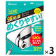 粘着クリーナー スペアテープ 強粘着　大容量120カット　替え1セット（9巻:3巻入×3） NC-SK120 アイリスオーヤマ トルクル