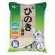 アイリスオーヤマ ひのきでつくった猫砂　７Ｌ×６袋　ＨＫＴー７０ 266388 1セット（直送品）