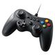 ゲームパッド PCコントローラー Xinput Xbox系ボタン配置 FPS仕様 ブラック JC-GP30XVBK エレコム 1個（直送品）