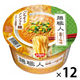 日清食品 日清麺職人 味噌 1セット（12個）