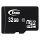 TEAM Team製microSDHCカード32GB class10 TG032G0MC28A 1個