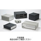 タカチ電機工業 MS型メタルシステムケース ブラック MS149ー16ー16B 1台 MS149-16-16B（直送品）