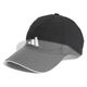 ユニセックス 帽子 AEROREADY トレーニング ランニング ベースボールキャップ OSFZ ブラック／ホワイト／ホワイト MKD68（直送品）