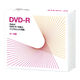 アスクル データ用DVD-R プラケース　 オリジナル 1セット（50枚：10枚入×5）  オリジナル