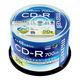 マクセル CD-R700MBワイドプリントホワイト CDR700S.WP.50SP 1セット（250枚：50枚入×5）