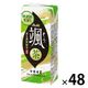 アサヒ飲料 颯 紙パックスリム 250ml 1セット（48本）