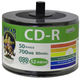 HIDISC CD-R データ用 52倍速 エコパック HDCR80GP50SB2 1セット（250枚：50枚入×5）