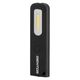 ワークライト Ganz LED 作業灯 スリムバータイプ USB充電式 100ルーメン 実用点灯2.5時間 耐塵 耐水 ジェントス