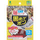 紀陽除虫菊 残った麺スープ 固めてポン カップ麺の残り汁の凝固剤 K-2706 1袋（12包）