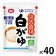 【非常食】亀田製菓 災害用白がゆ 200g 5年保存 1箱（40食）