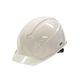 谷沢製作所 タニザワ（谷沢製作所） 保護帽 ヘルメット ホワイト W-1 ST#0123-JZ 1セット（2個）（直送品）