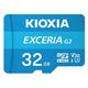 microSDカード 32GB V30 U3 C10 A1 KMU-B032G 1個 KIOXIA