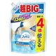 ファブリーズ 布用 速乾ジェット あらいたてのお洗濯の香り 詰め替え 特大 1280mL 1個 消臭スプレー P＆G