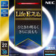 丸形スリム管蛍光灯 ホタルクス NEC LifeEスリム FHC27ED-LE(FHC27ED-LE2) 1セット（5台入） （直送品）