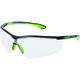 ウベックス UVEX 一眼型保護メガネ スポーツスタイル 9193226 1個 836-6617（直送品）