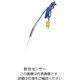 ハンナ インスツルメンツ・ジャパン 真空調理用芯温度計用針状センサー 40mm 3-4718-11 1個（直送品）