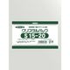 シモジマ HEIKO OPP袋 テープなし クリスタルパック S15ー20 100枚入り 6752100 S15-20 1袋(100枚)（直送品）