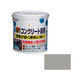 アサヒペン 水性コンクリート床用 0.7L ライトグレー 901042（直送品）